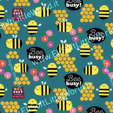 repeatable pattern con api busy bees